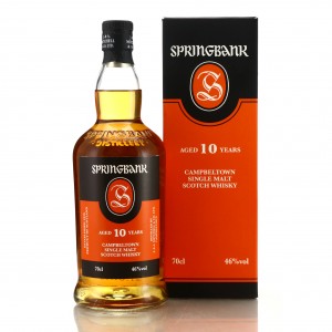 Springbank 10 Year Old