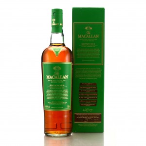 Macallan Edition No 4