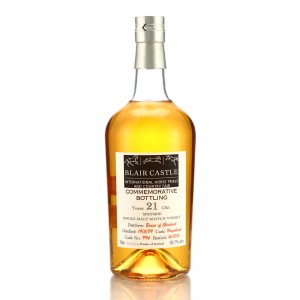Braes Of Glenlivet 1989 Scottish Liqueur Centre 21 Blair Castle International Horse Trials