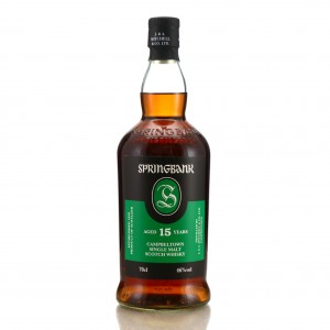 Springbank 15 Year Old