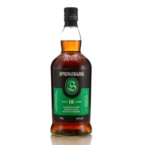 Springbank 15 Year Old