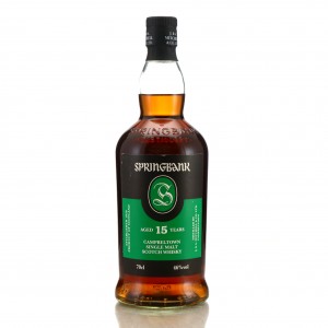 Springbank 15 Year Old