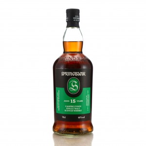 Springbank 15 Year Old