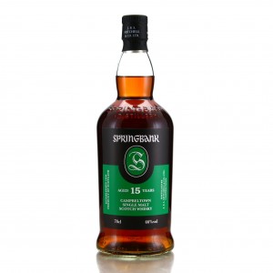 Springbank 15 Year Old