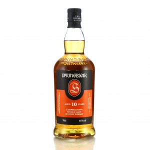 Springbank 10 Year Old