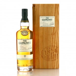 Glenlivet 1990 Single Cask 21 10667 Inveravon