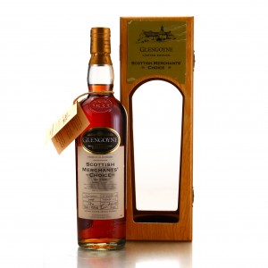 Glengoyne 1996 Scottish Merchants Choice 12