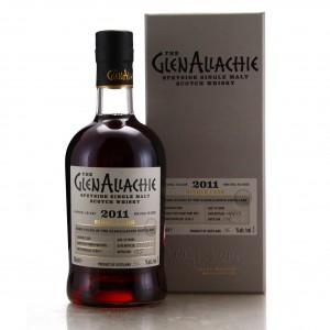 Glenallachie 2011 Hand Filled 10 Cask 5356 Port