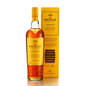 Macallan Edition No 3