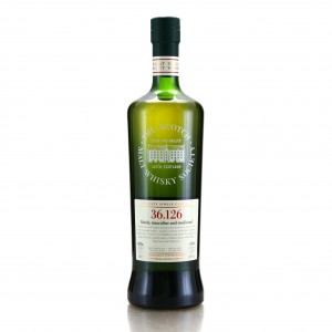 Benrinnes 2006 SMWS 10 Year Old 36 126