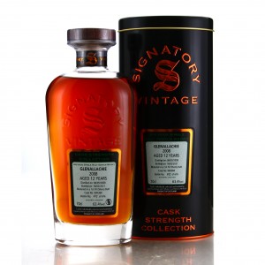 Glenallachie 2008 Signatory Vintage 12