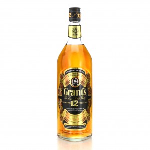 ウイスキー Grant's 12 Years Old De Luxe Scotch Grant's 12-year-old - Ratings and reviews - Whiskybase
