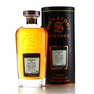 GLENLOSSIE 1997 21 YEAR OLD SIGNATORY