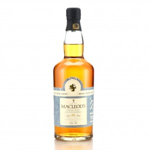 Macleod s 8 Year Old Islay Single Malt