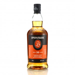 Springbank 10 Year Old