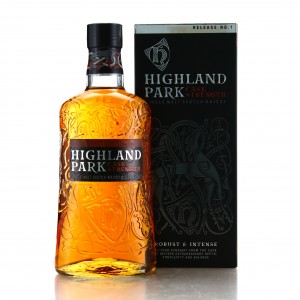 Highland Park Cask Strength  Release No 1 4  4 x 70cl