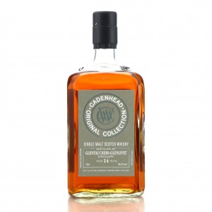 Glentauchers 14 Year Old Cadenhead Original Collection