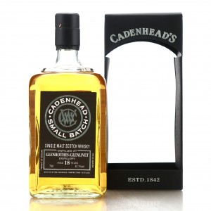 Glenrothes 18 Cadenhead S Small Batch