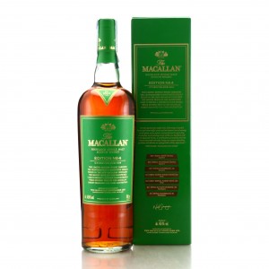 Macallan Edition No 4