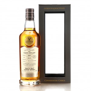 Tomatin 2001 Gordon And Macphail 16 Batch 18 040