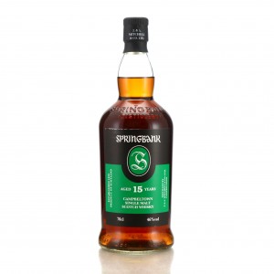 Springbank 15 Year Old