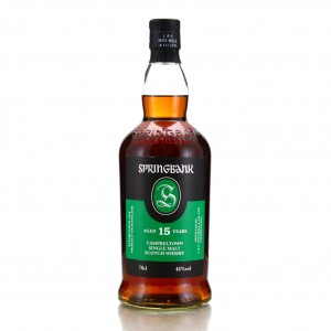 Springbank 15 Year Old