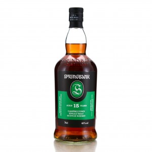 Springbank 15 Year Old