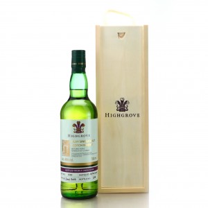 Laphroaig 2009 Highgrove 12 Year Old Single Cask  1783
