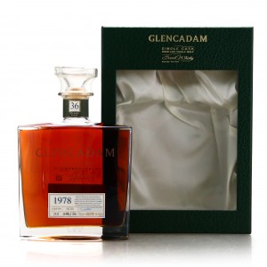 Glencadam 1978 Single Cask 36 2333