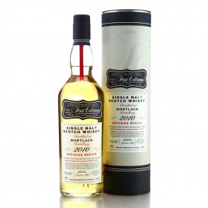 Mortlach 2010 First Editions 11