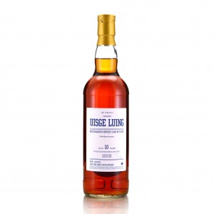 Bruichladdich 10 Private Rivesaltes Cask 1525 Uisge Luing