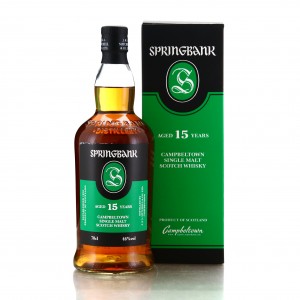 Springbank 15 Year Old