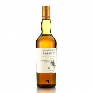 Talisker Distillery Exclusive 2004
