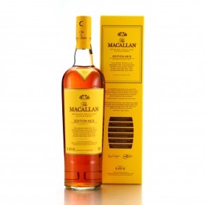 Macallan Edition No 3