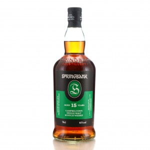 Springbank 15 Year Old
