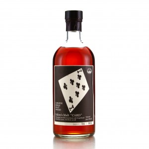 Hanyu 2000 Ichiro s Malt  Card   7004   Seven of Clubs