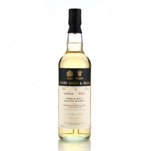 Benriach 2008 Berry Brothers And Rudd Single Cask 10