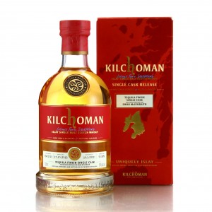 Kilchoman 2013 Single Tequila Cask Finish  734   Ewan McIlwraith