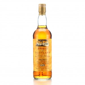Ardbeg 1991 Gordon and MacPhail Spirit of Scotland  1176