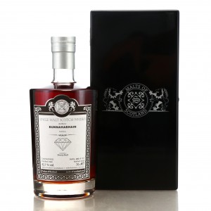 Bunnahabhain 1968 Malts of Scotland Sherry Butt