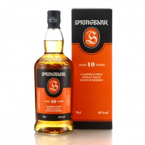 Springbank 10 Year Old