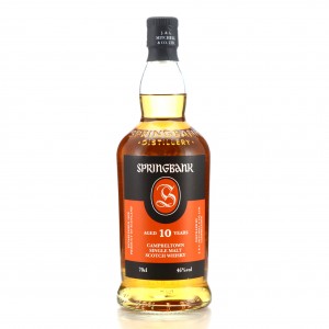 Springbank 10 Year Old