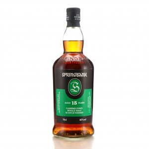 Springbank 15 Year Old