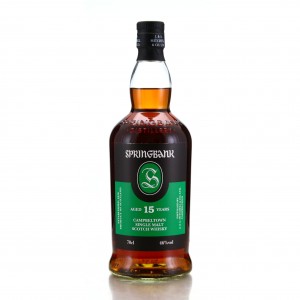 Springbank 15 Year Old