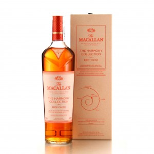 Macallan The Harmony Collection   Rich Cacao