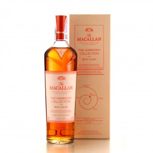 Macallan The Harmony Collection   Rich Cacao