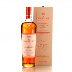 Macallan The Harmony Collection   Rich Cacao