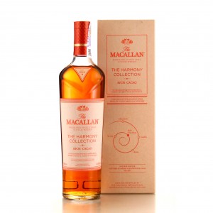 Macallan The Harmony Collection   Rich Cacao