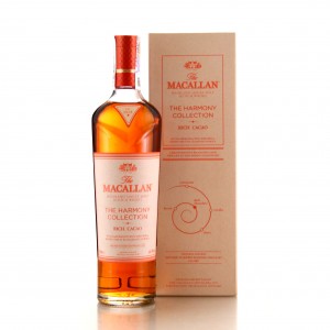 Macallan The Harmony Collection   Rich Cacao