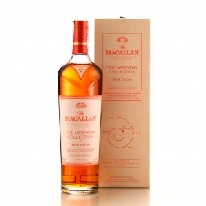 Macallan The Harmony Collection   Rich Cacao